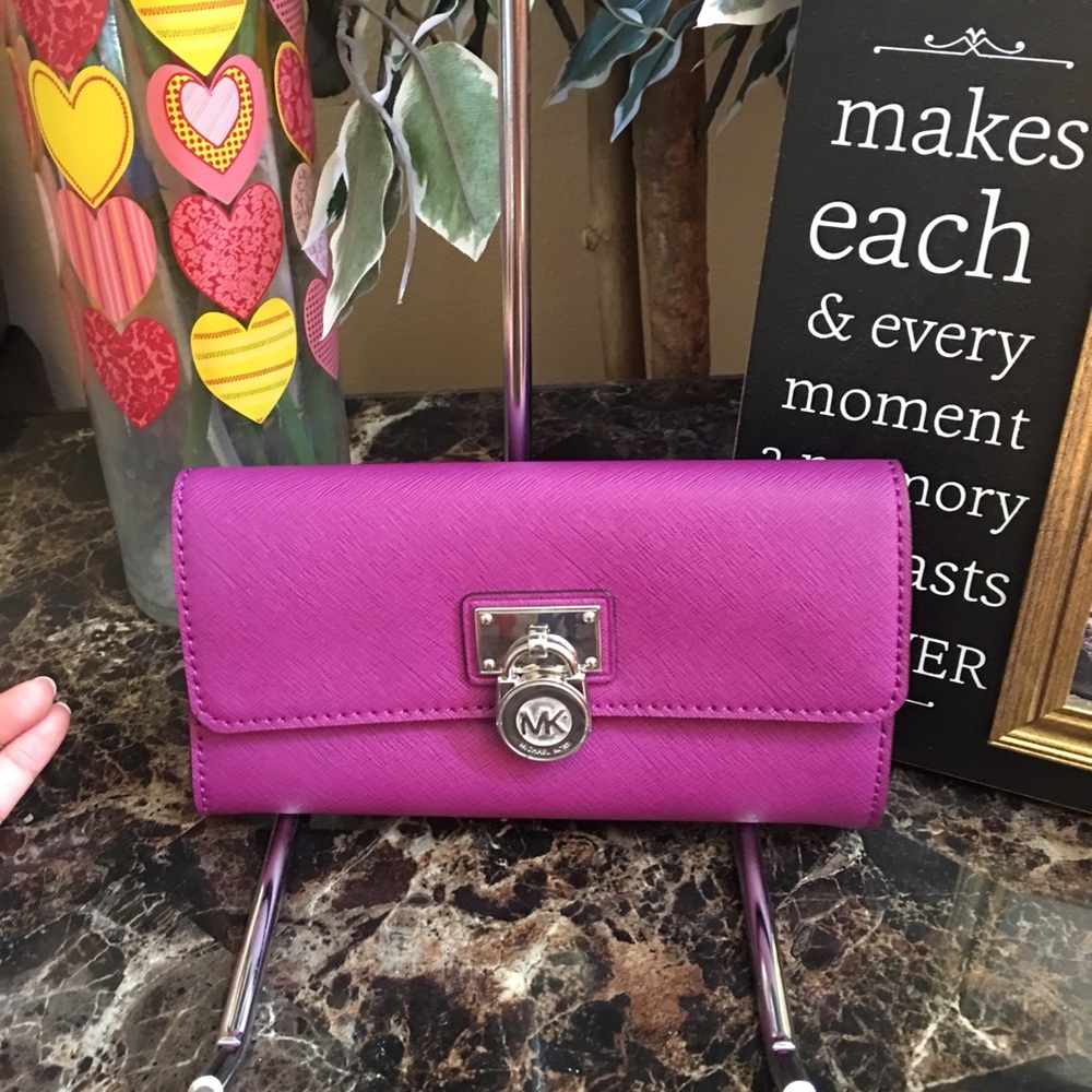 Authentic Michael kors wallet